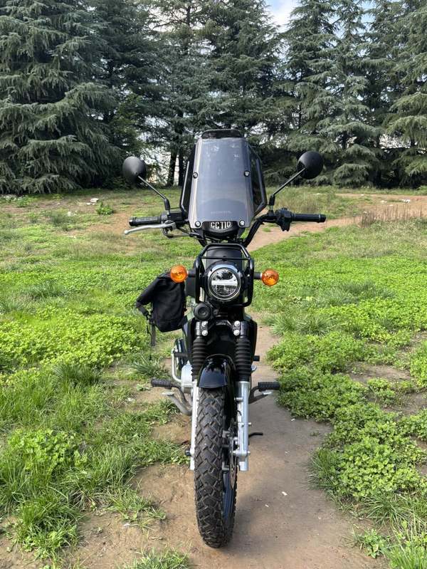 二手新大洲本田Cross Cub