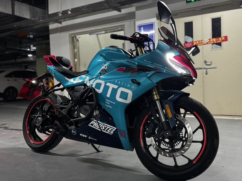 二手春风250SR
