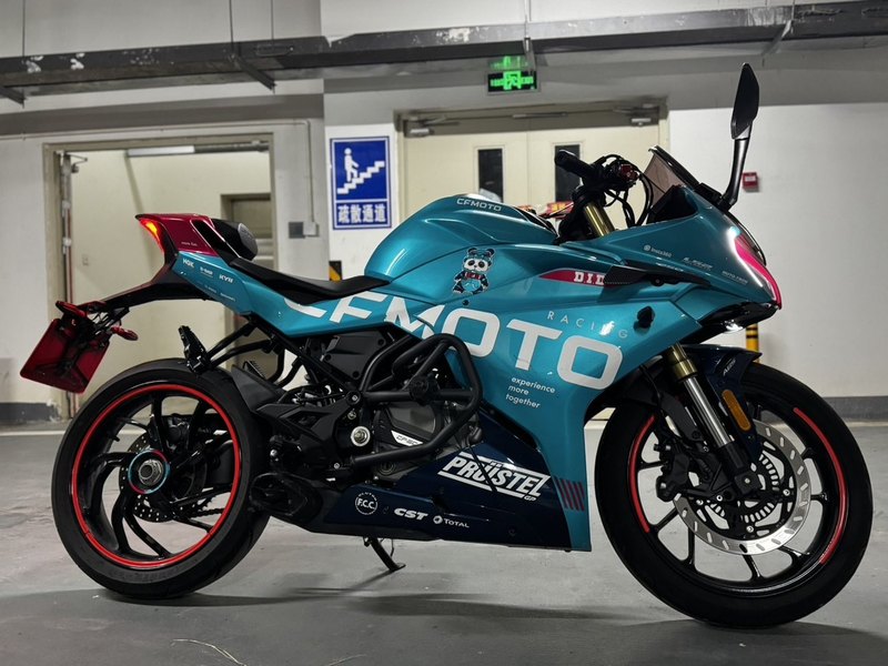 二手春风250SR