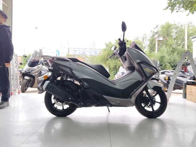 二手豪爵UFR150