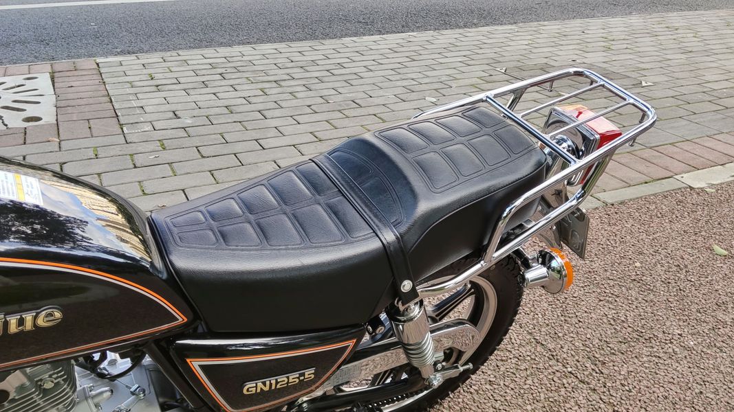 二手豪爵GN125