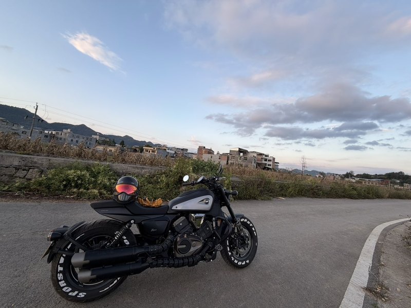 二手QJMOTOR闪600