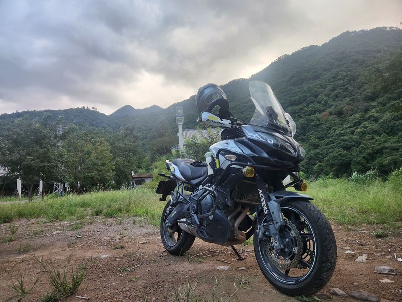 二手川崎Versys 650 