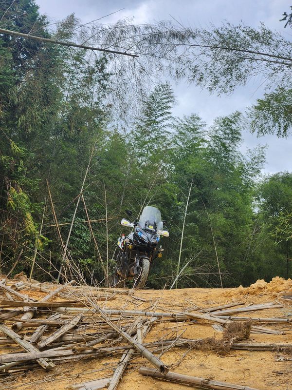 二手川崎Versys 650 
