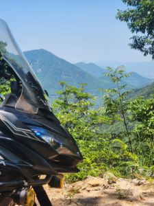 二手川崎Versys 650 