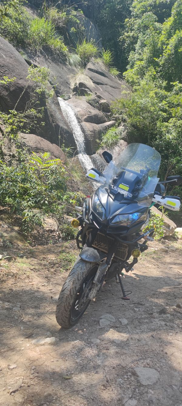 二手川崎Versys 650 