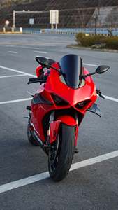 二手杜卡迪Panigale V4