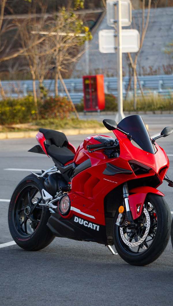 二手杜卡迪Panigale V4