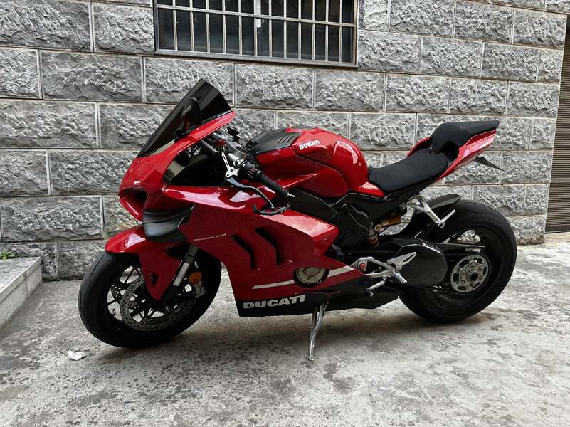 二手杜卡迪Panigale V4