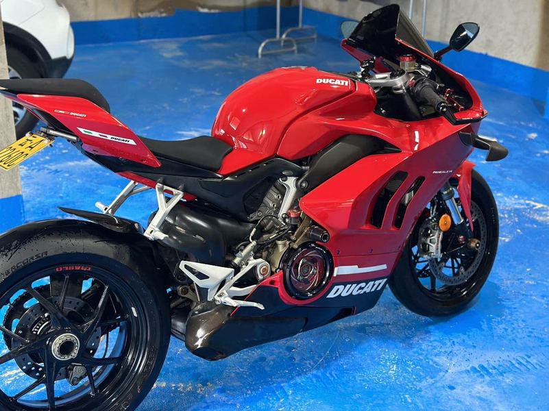 二手杜卡迪Panigale V4