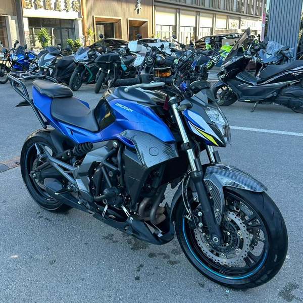二手春风400NK