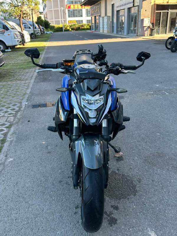 二手春风400NK
