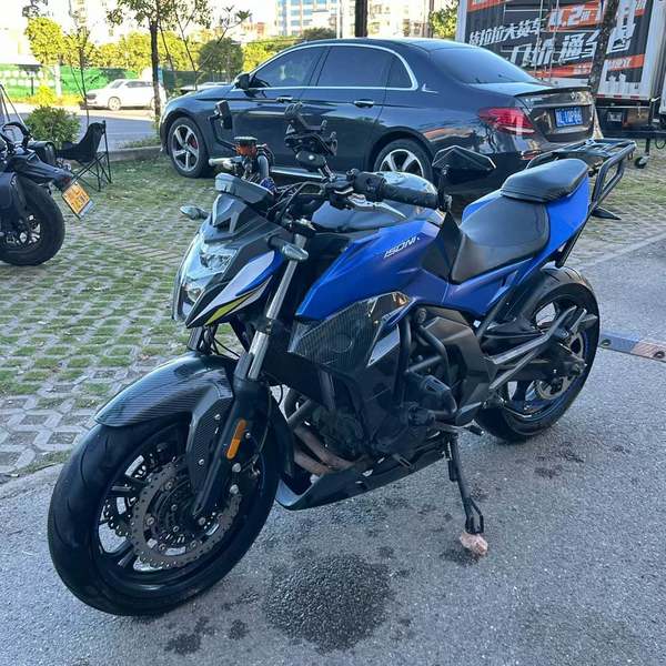 二手春风400NK