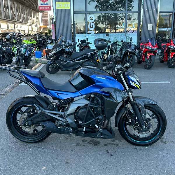 二手春风400NK