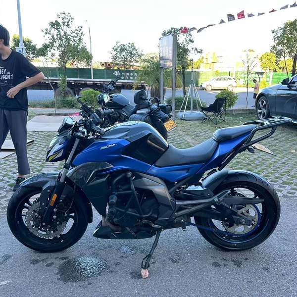 二手春风400NK