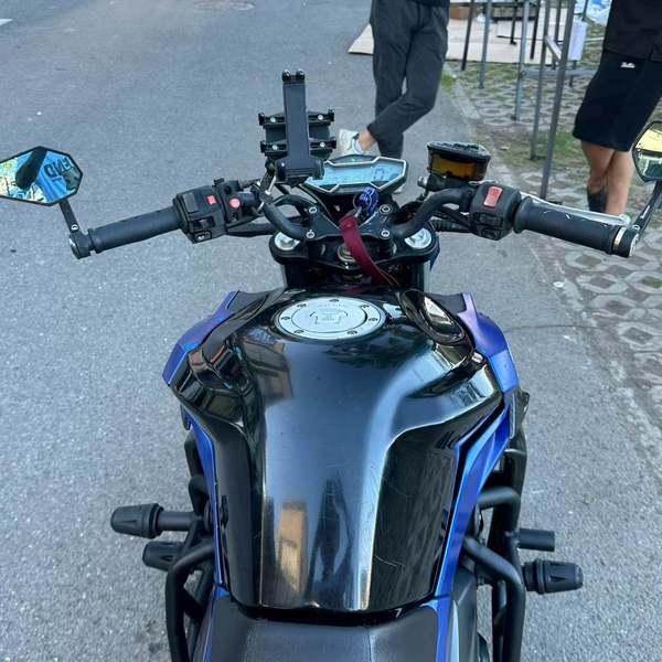 二手春风400NK
