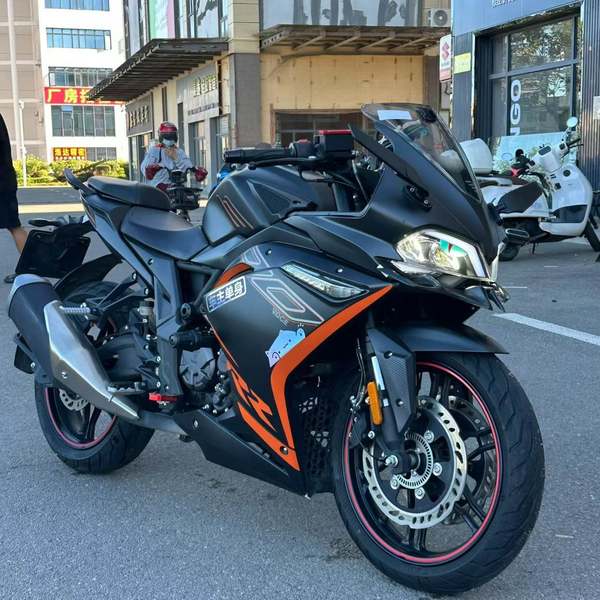 二手无极300RR