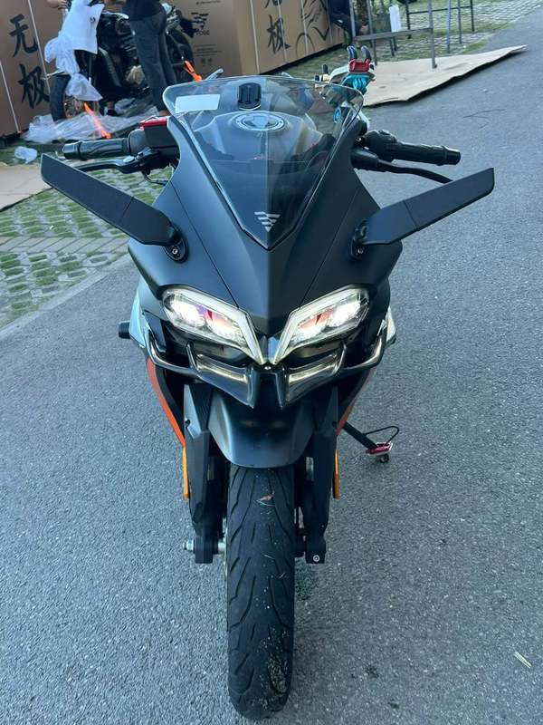 二手无极300RR