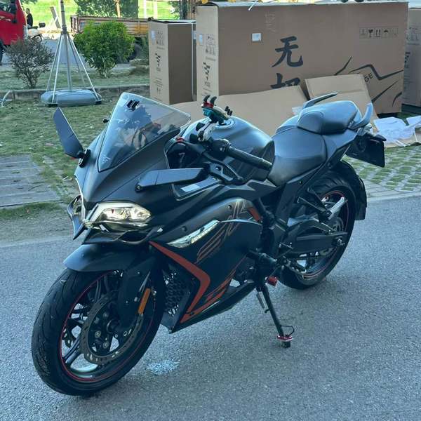 二手无极300RR
