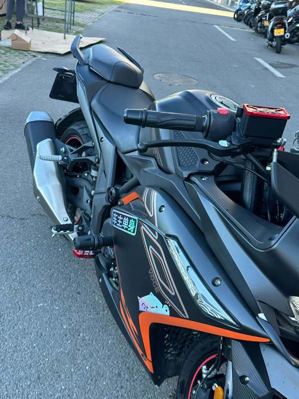 二手无极300RR
