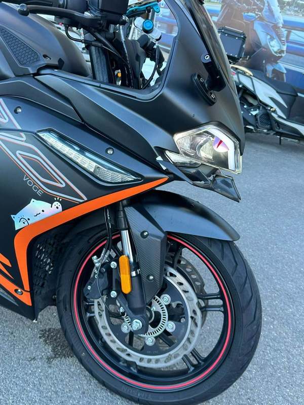 二手无极300RR