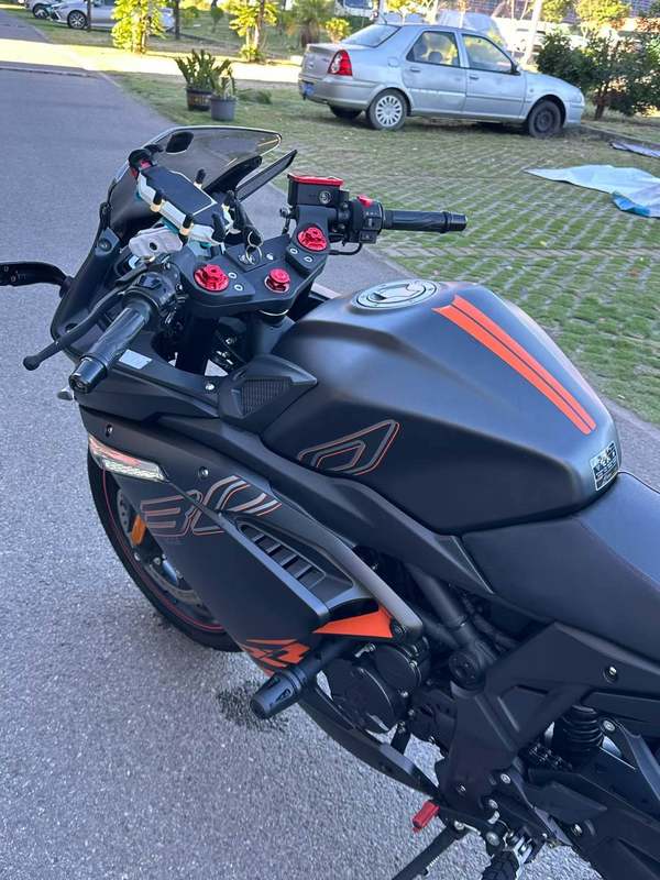 二手无极300RR