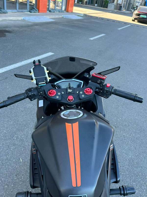 二手无极300RR