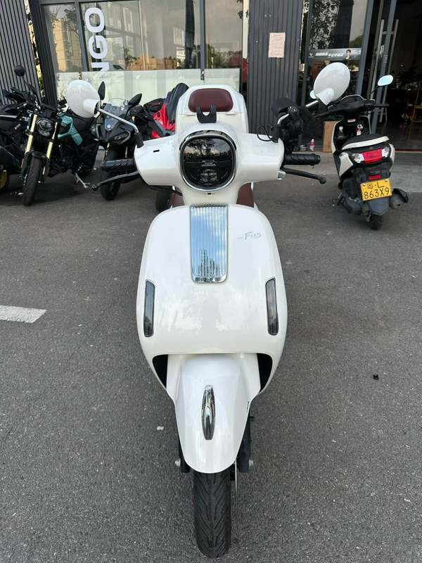 二手五羊本田NWF125