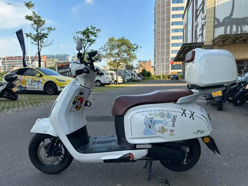 二手五羊本田NWF125