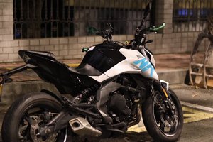 二手春风400NK