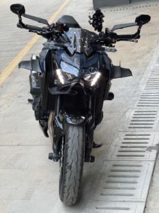 二手川崎Z900
