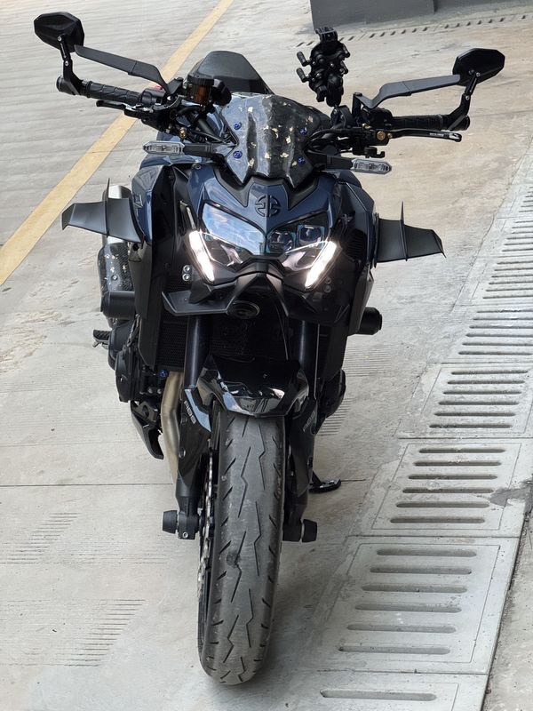 二手川崎Z900