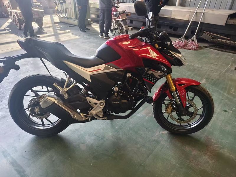 二手新大洲本田CBF190R