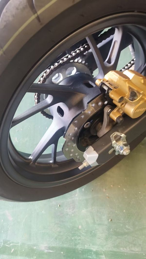 二手新大洲本田CBF190R