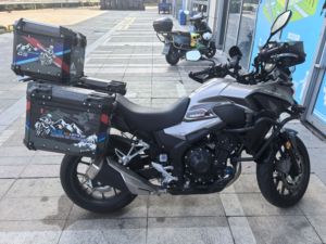 二手本田CB400X