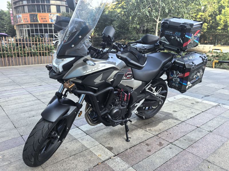 二手本田CB400X