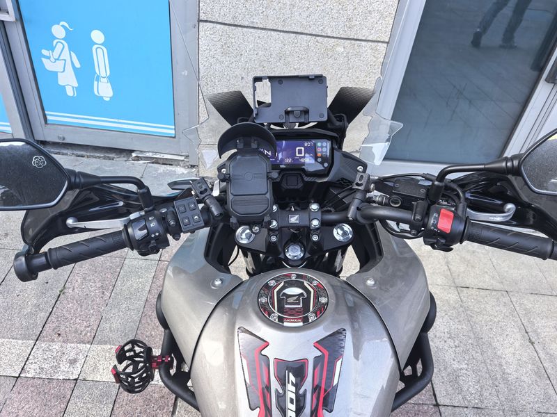 二手本田CB400X