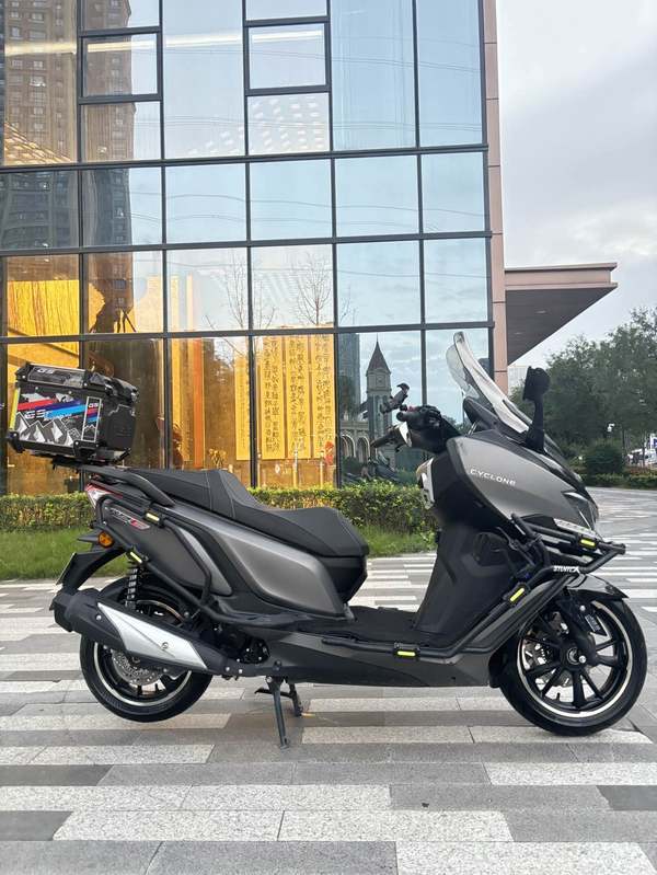 二手赛科龙睿途 RT3