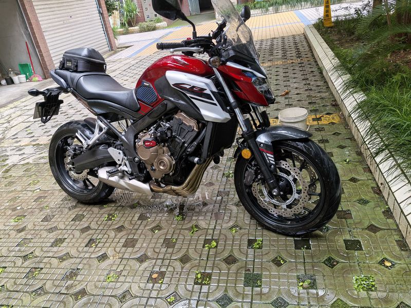 二手本田CB650F