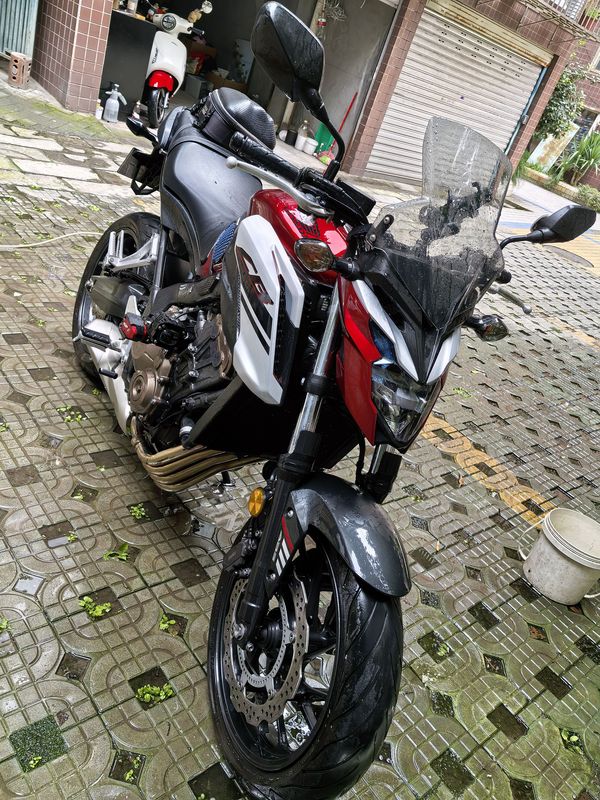 二手本田CB650F