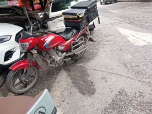 二手钱江金刚150