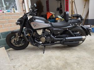 二手QJMOTOR闪600