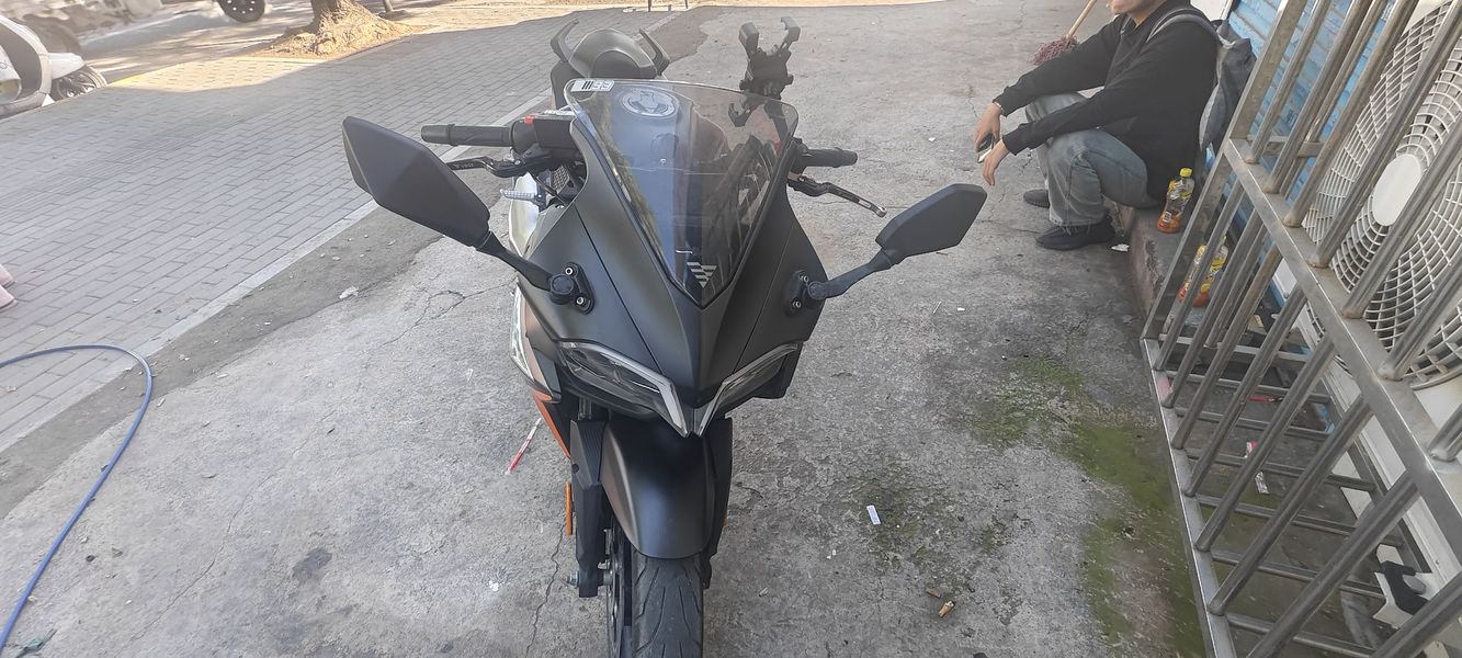 二手无极300RR