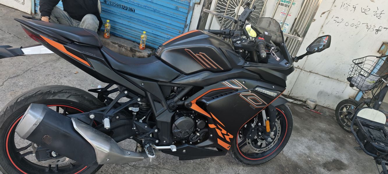 二手无极300RR