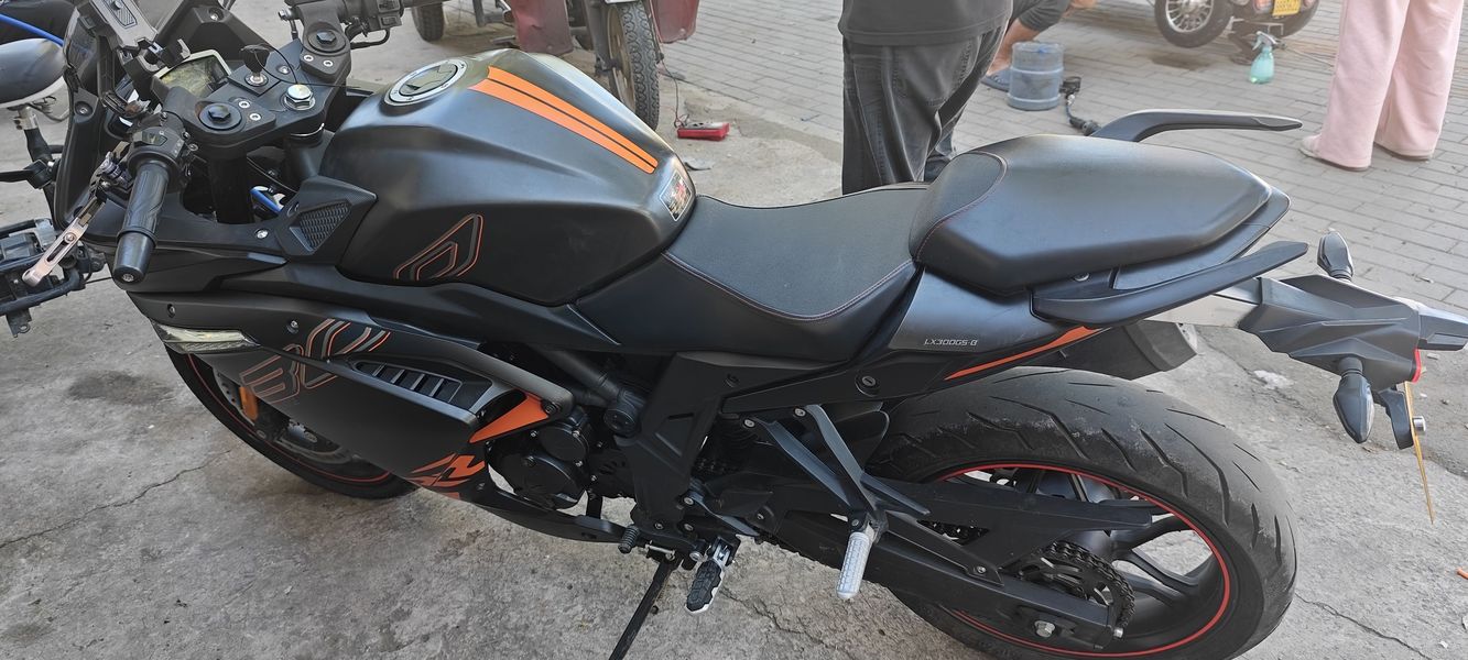 二手无极300RR