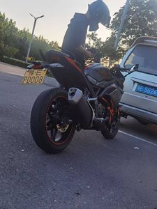二手无极300RR