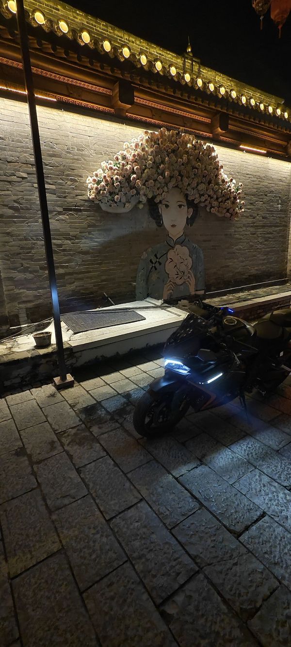 二手无极300RR