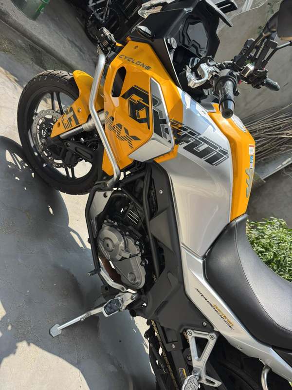 二手赛科龙RX401