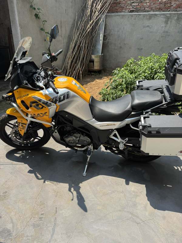 二手赛科龙RX401