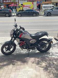 二手新大洲本田CBF190TR